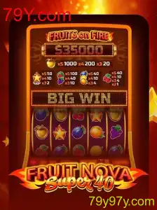Explorando o Fascinante Mundo de FruitNovaSuper40