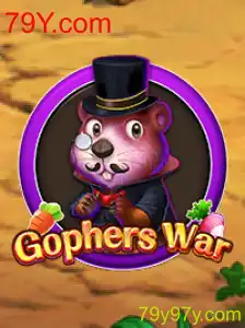 GophersWar: Mergulhe na Aventura Estratégica