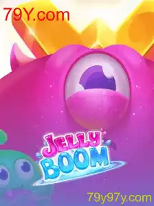 JellyBoom: Mergulhe na Diversão Gelatinosa