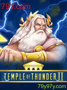 TempleofThunderII: A Nova Era do Jogo de Aventura com 79Y.com